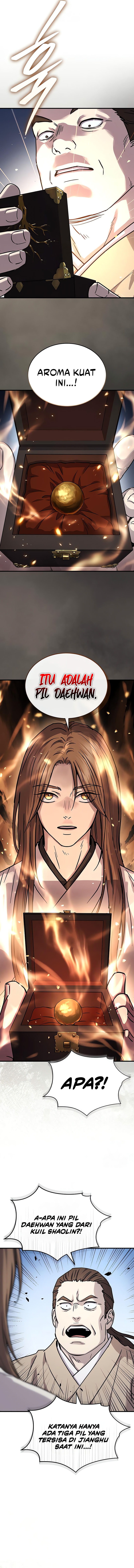 Absolute Dominion Chapter 65 Gambar 14