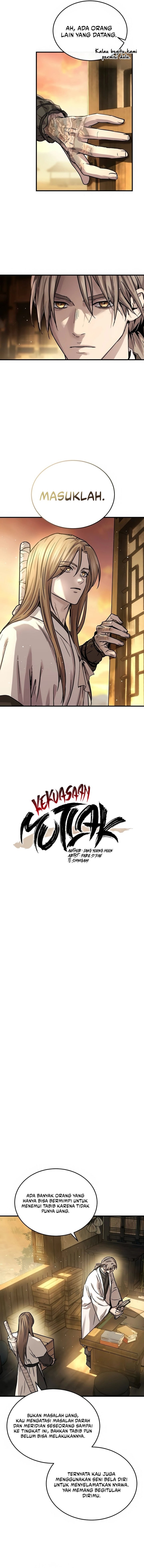 Absolute Dominion Chapter 66 Gambar 3