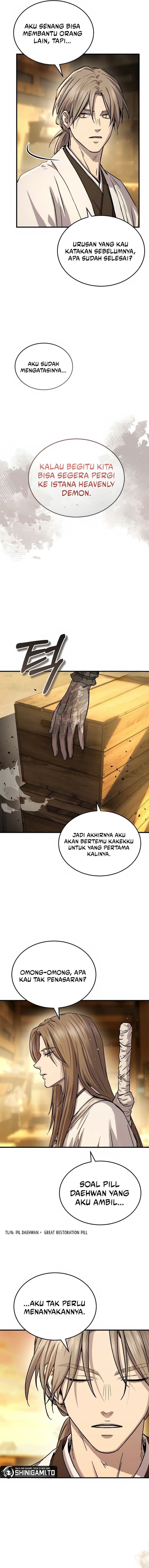 Absolute Dominion Chapter 66 Gambar 4