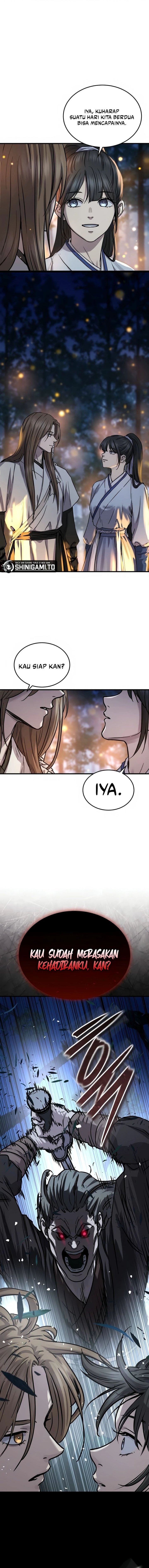 Absolute Dominion Chapter 66 Gambar 11