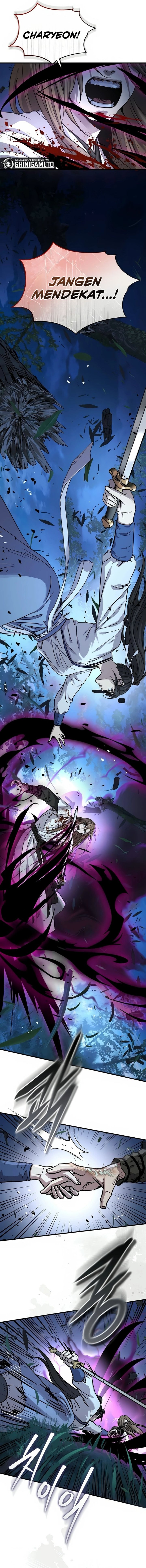 Absolute Dominion Chapter 66 Gambar 18