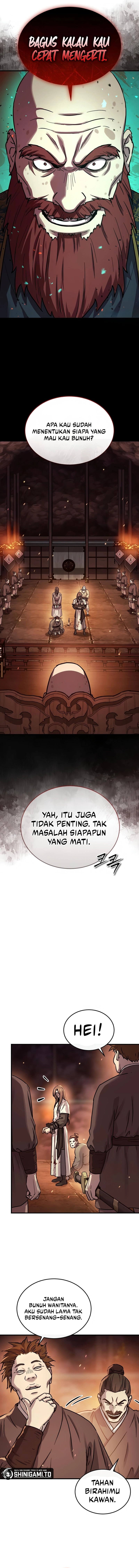 Absolute Dominion Chapter 68 Gambar 3