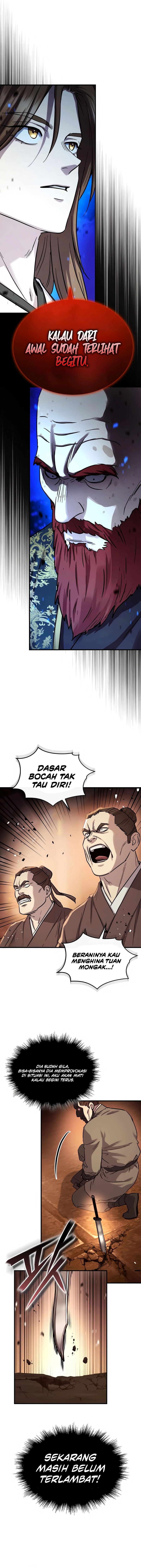 Absolute Dominion Chapter 68 Gambar 9