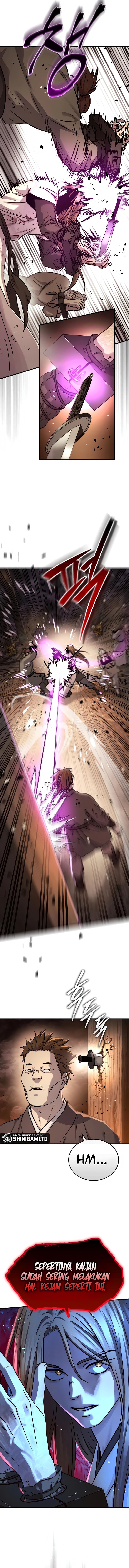 Absolute Dominion Chapter 68 Gambar 11