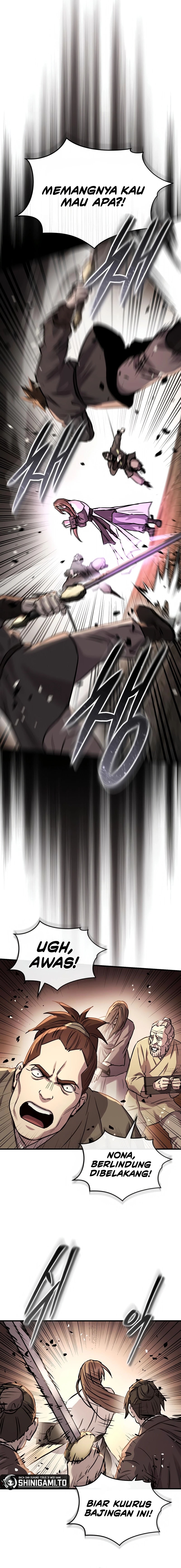 Absolute Dominion Chapter 68 Gambar 12