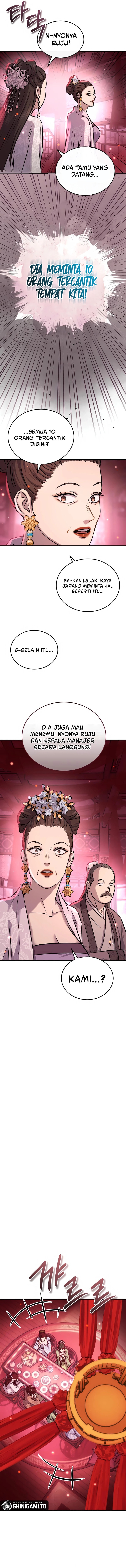 Absolute Dominion Chapter 68 Gambar 20