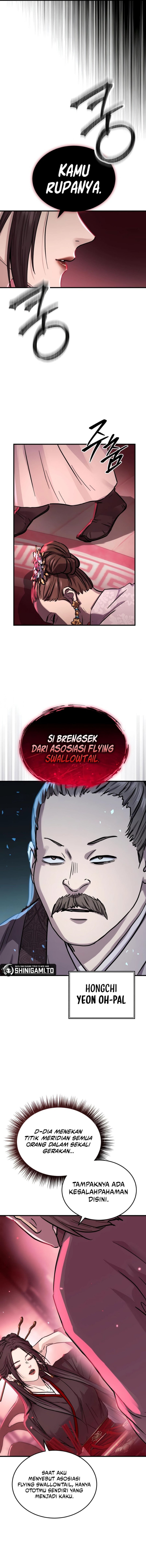 Absolute Dominion Chapter 69 Gambar 4