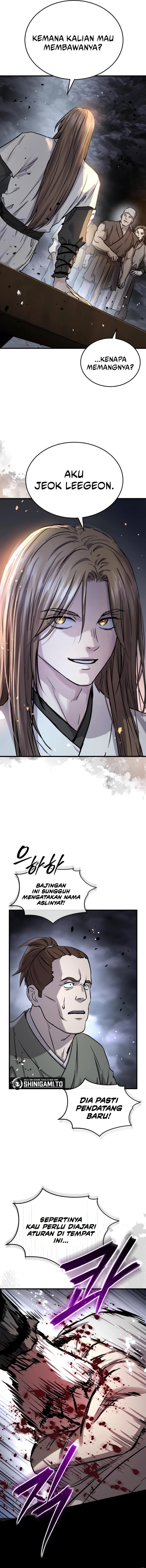 Absolute Dominion Chapter 69 Gambar 14