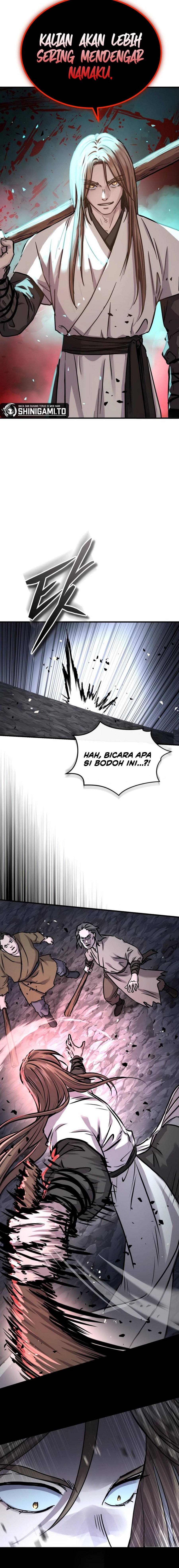 Absolute Dominion Chapter 69 Gambar 16