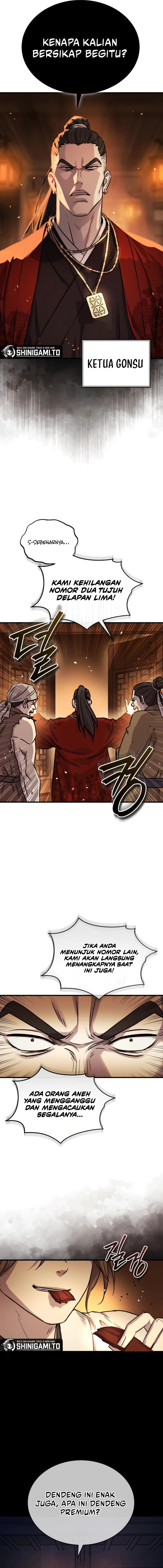 Absolute Dominion Chapter 71 Gambar 4