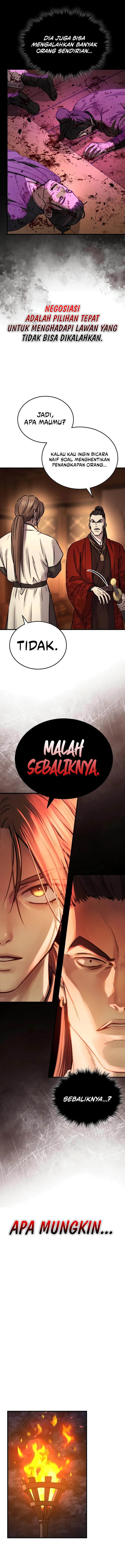 Absolute Dominion Chapter 71 Gambar 8