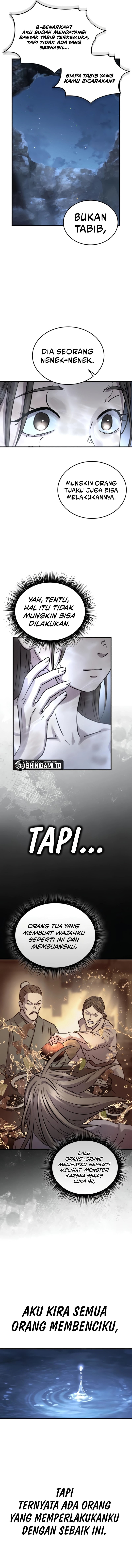 Absolute Dominion Chapter 71 Gambar 12