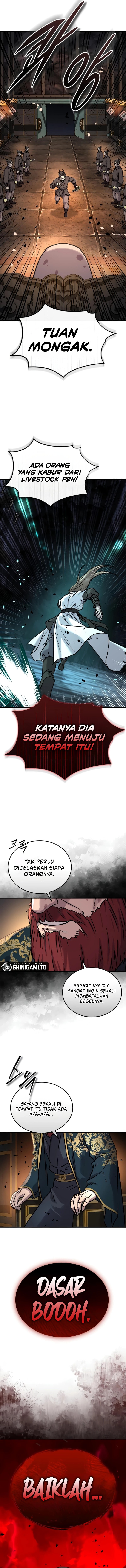Absolute Dominion Chapter 71 Gambar 22