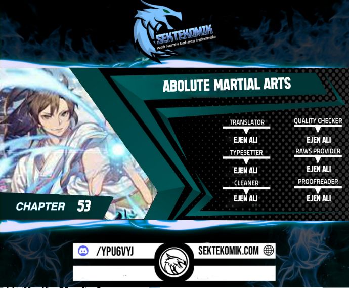 Absolute Martial Arts Chapter 53 Gambar 1
