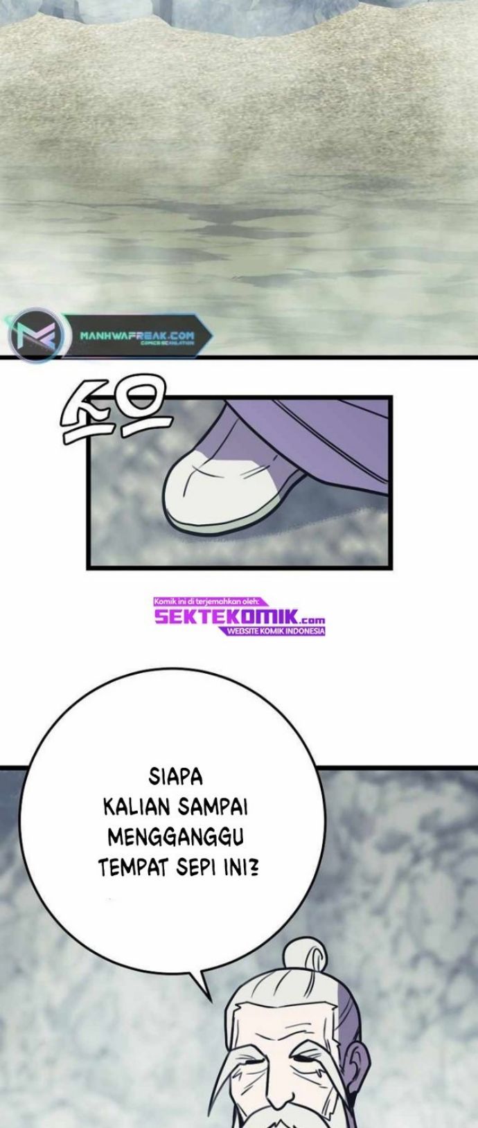 Absolute Martial Arts Chapter 53 Gambar 8