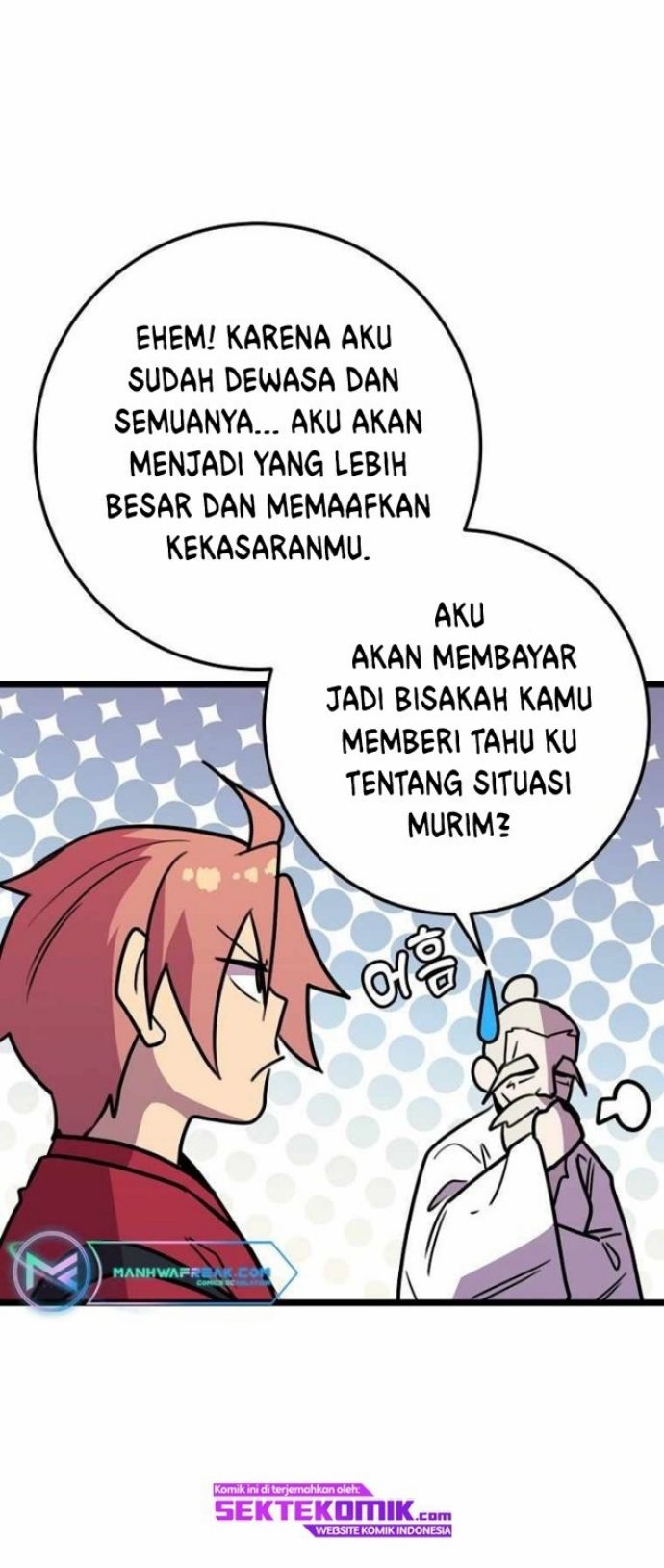 Absolute Martial Arts Chapter 53 Gambar 20