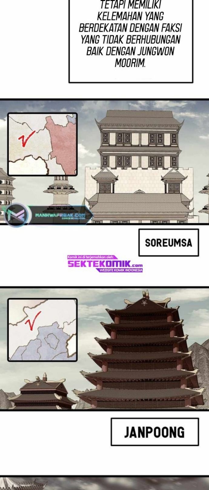 Absolute Martial Arts Chapter 53 Gambar 25