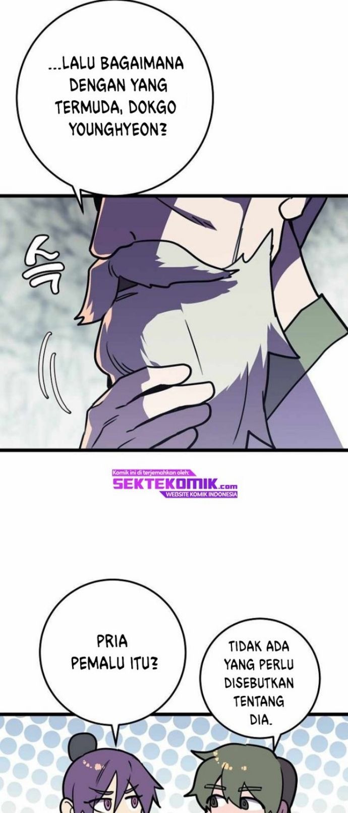 Absolute Martial Arts Chapter 53 Gambar 39