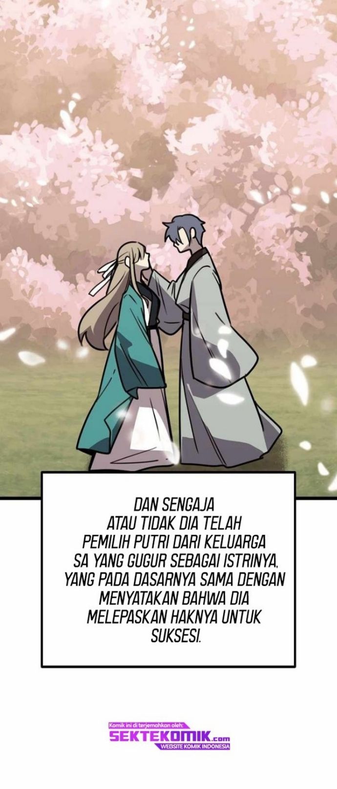 Absolute Martial Arts Chapter 53 Gambar 41