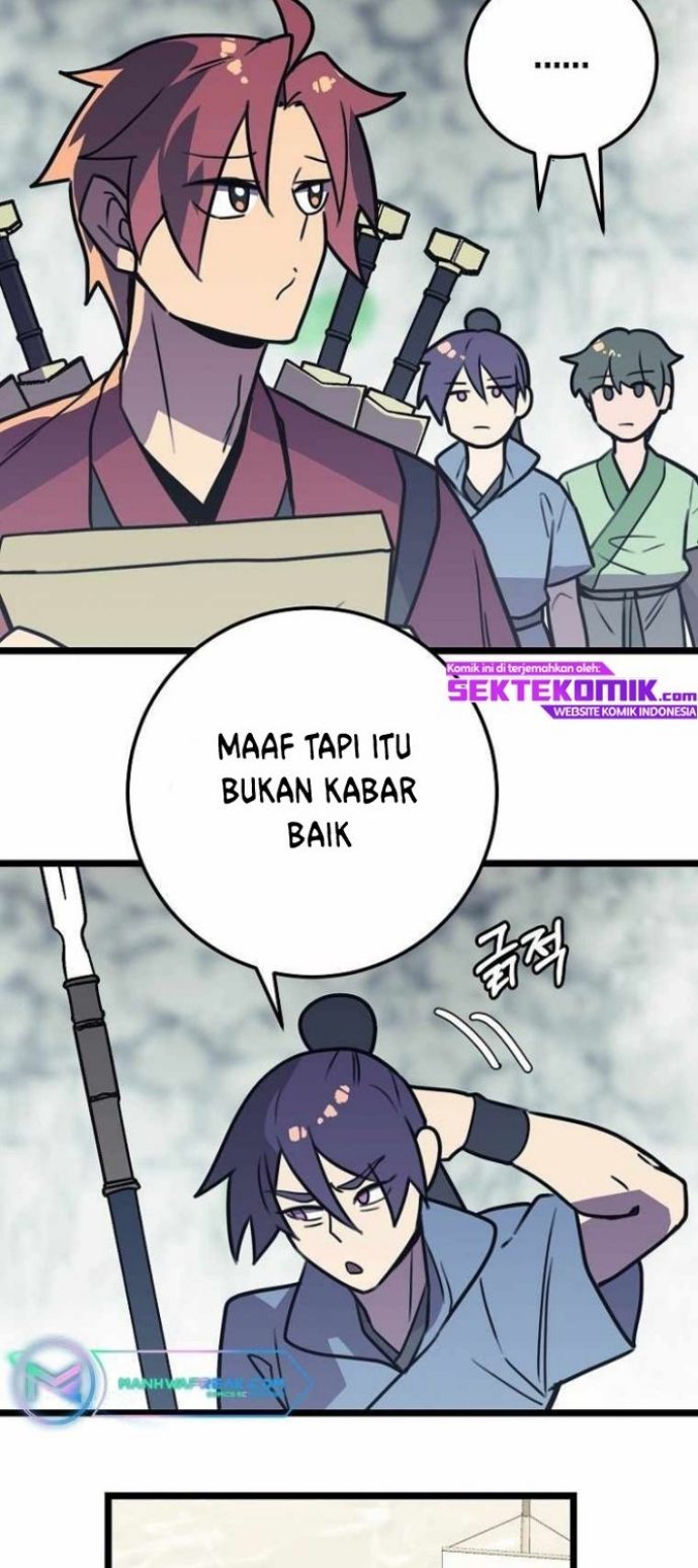 Absolute Martial Arts Chapter 53 Gambar 53