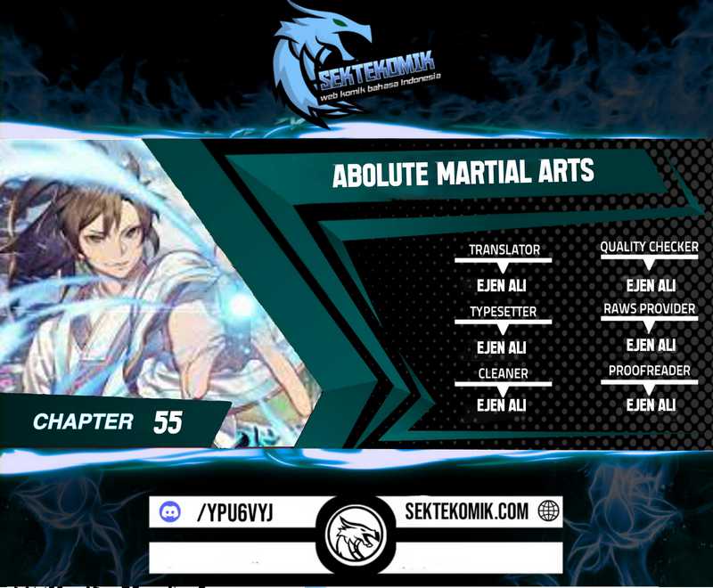 Absolute Martial Arts Chapter 55 Gambar 1