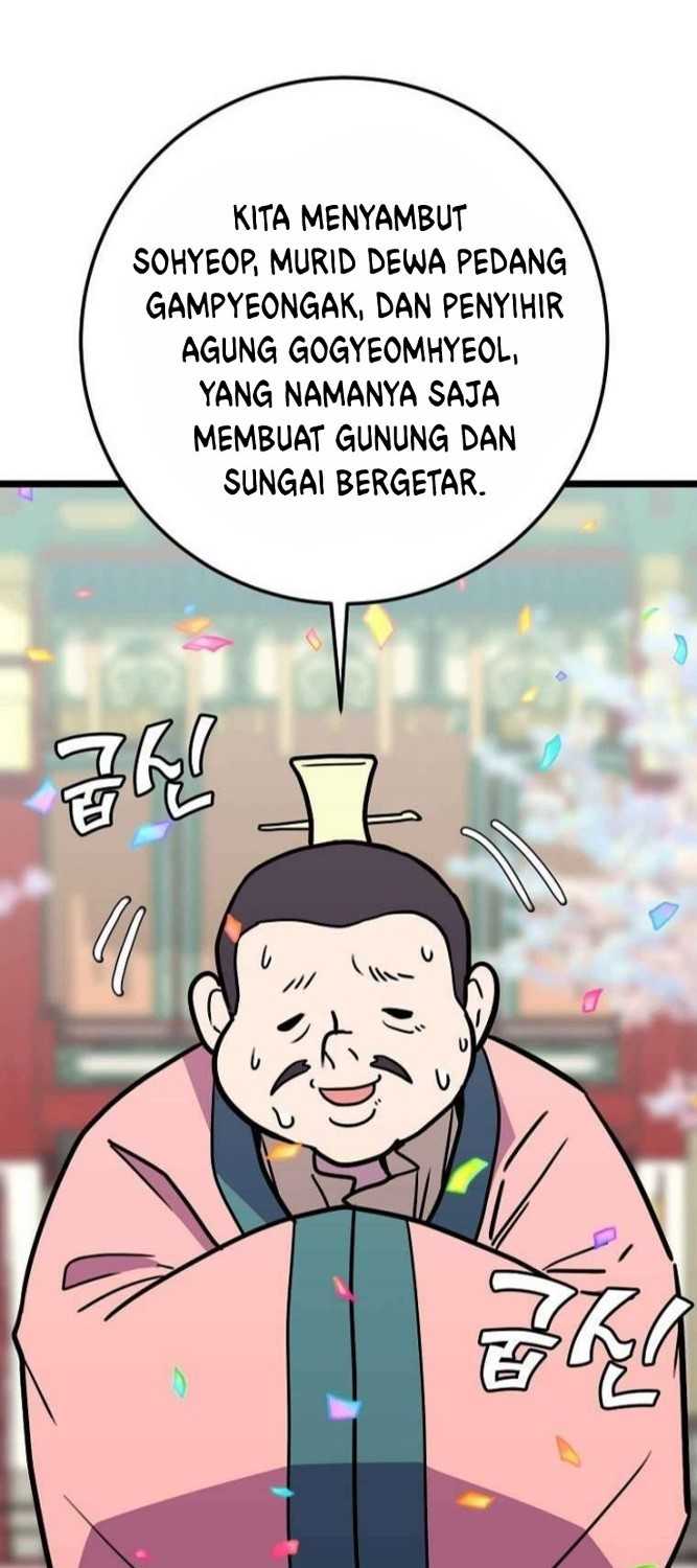 Absolute Martial Arts Chapter 55 Gambar 29