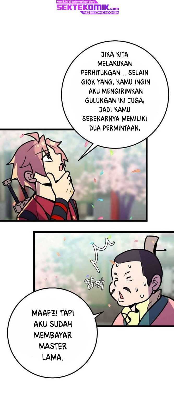 Absolute Martial Arts Chapter 55 Gambar 37