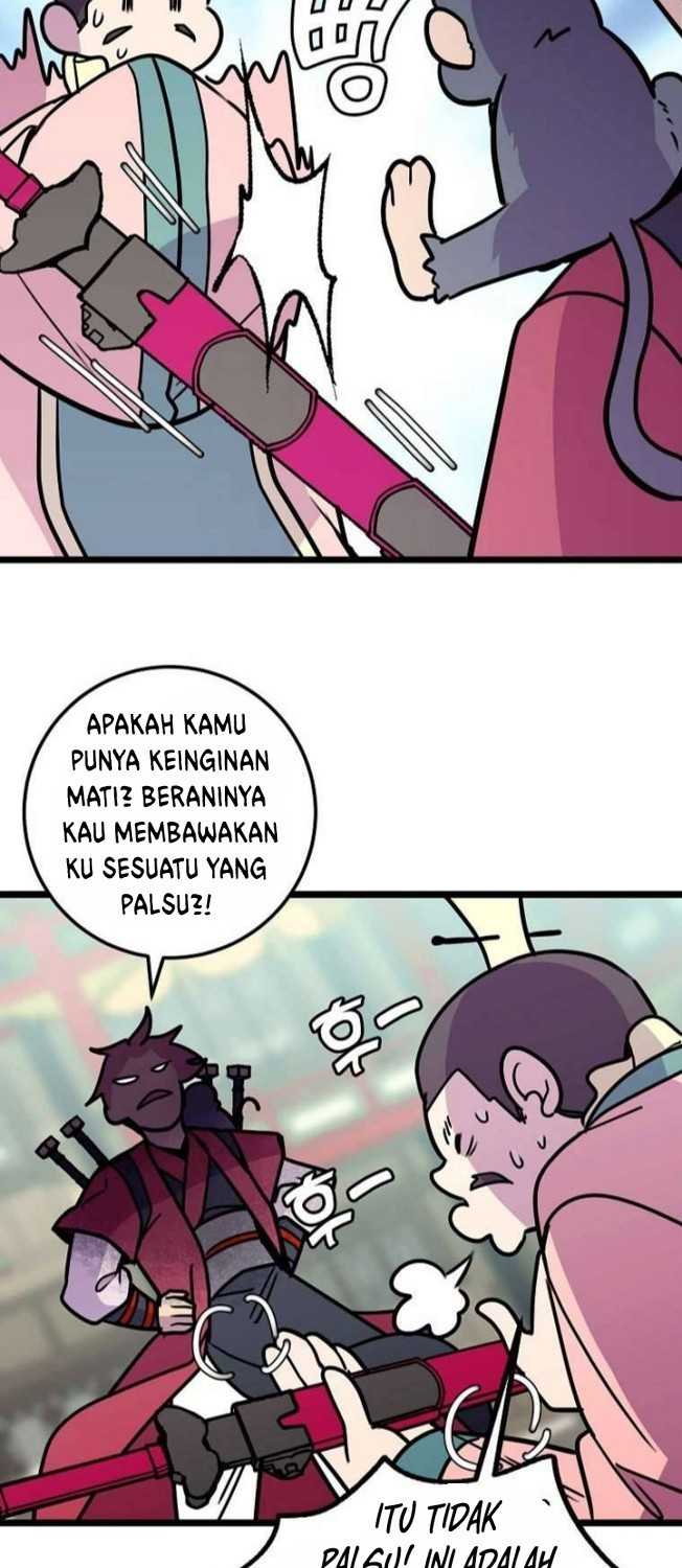 Absolute Martial Arts Chapter 55 Gambar 46