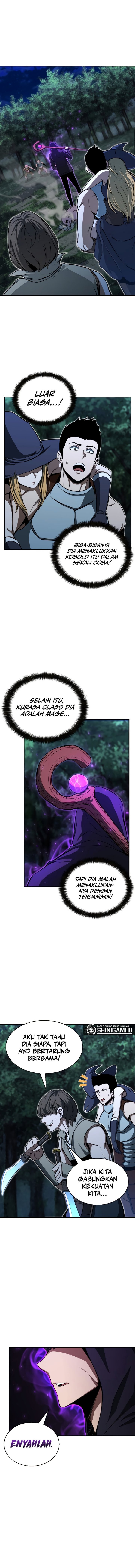 Absolute Necromancer Chapter 04 Gambar 2