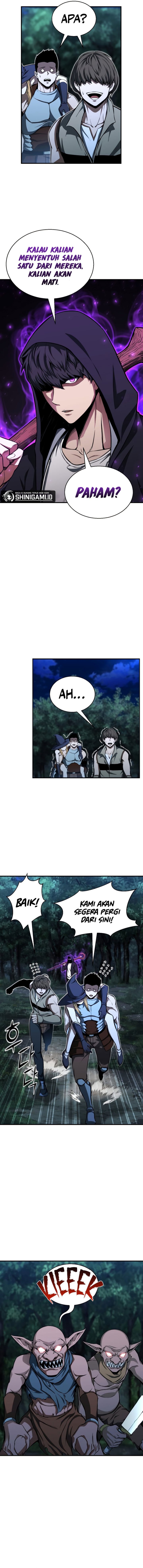 Absolute Necromancer Chapter 04 Gambar 3