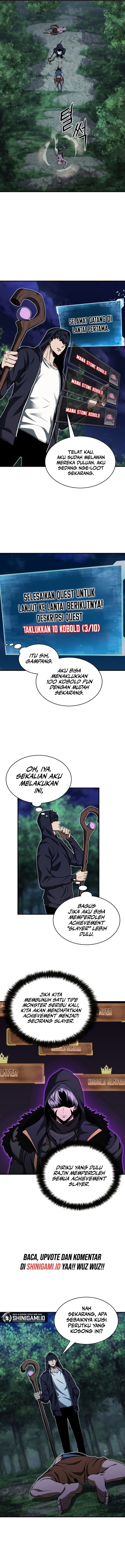 Absolute Necromancer Chapter 04 Gambar 6