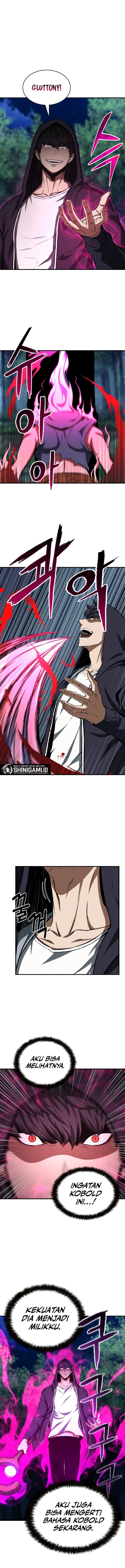 Absolute Necromancer Chapter 04 Gambar 7