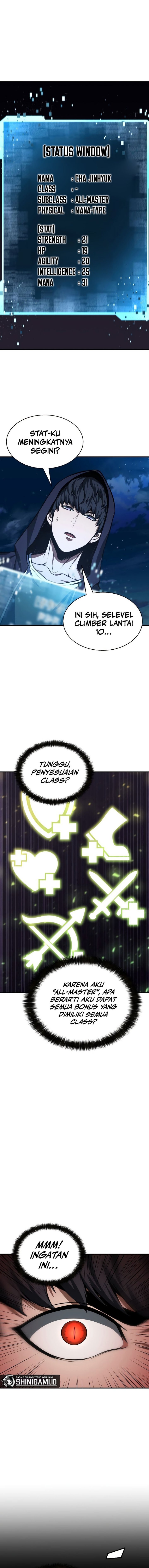Absolute Necromancer Chapter 04 Gambar 8