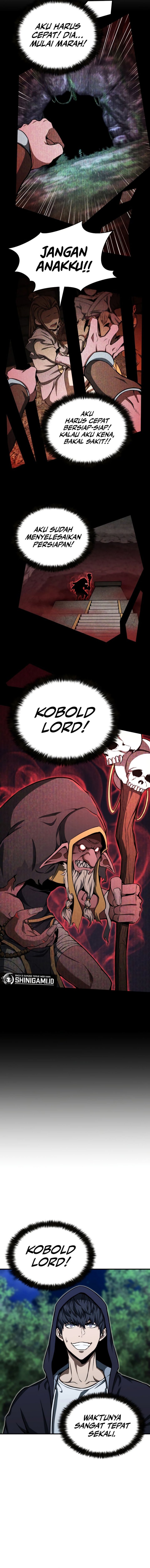 Absolute Necromancer Chapter 04 Gambar 9