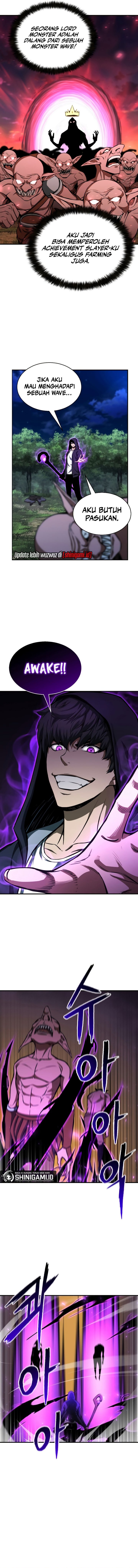 Absolute Necromancer Chapter 04 Gambar 10