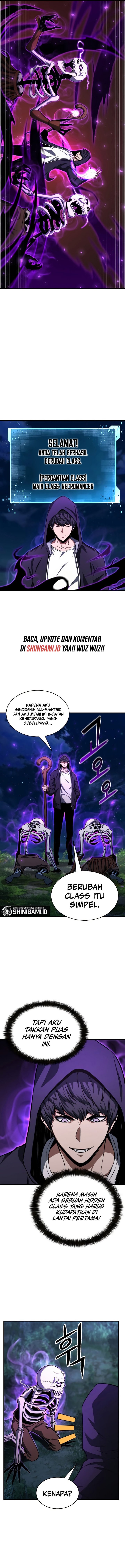 Absolute Necromancer Chapter 04 Gambar 11