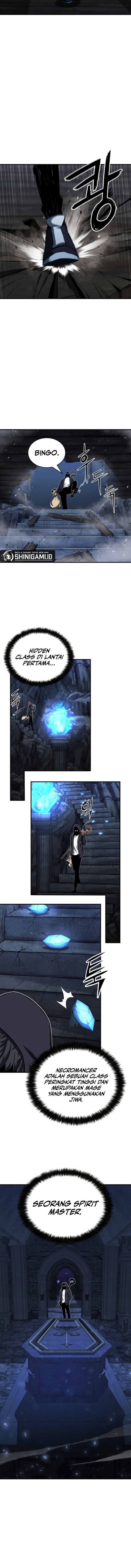 Absolute Necromancer Chapter 04 Gambar 14