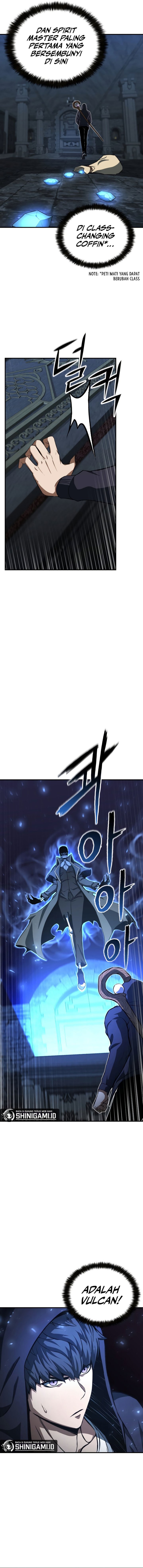 Absolute Necromancer Chapter 04 Gambar 15