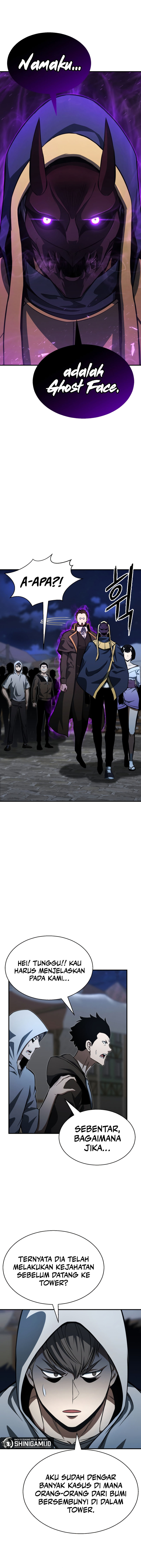 Absolute Necromancer Chapter 13 Gambar 2