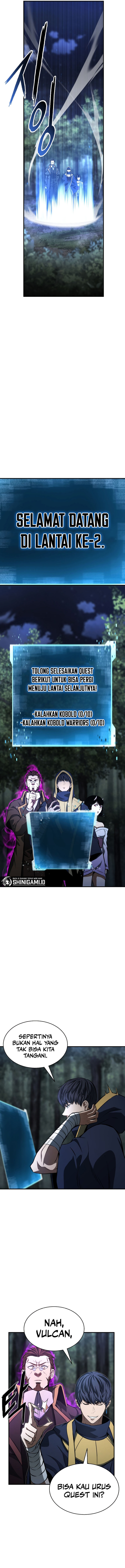 Absolute Necromancer Chapter 13 Gambar 4