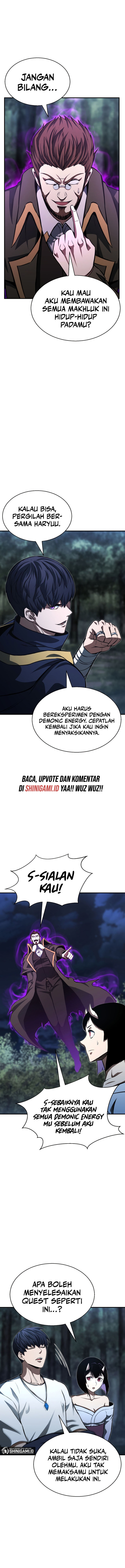 Absolute Necromancer Chapter 13 Gambar 5