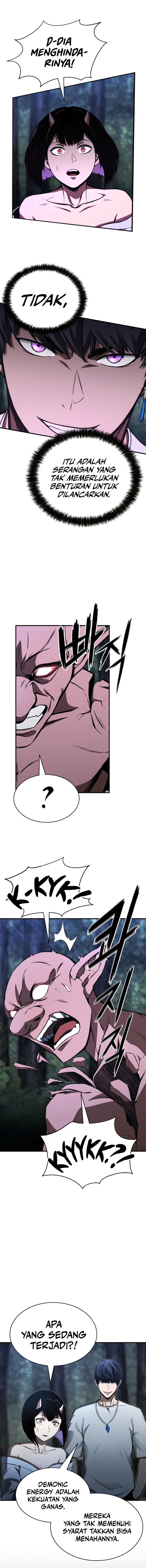 Absolute Necromancer Chapter 13 Gambar 9