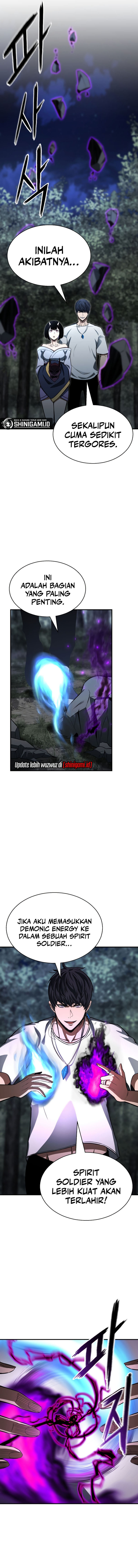 Absolute Necromancer Chapter 13 Gambar 10