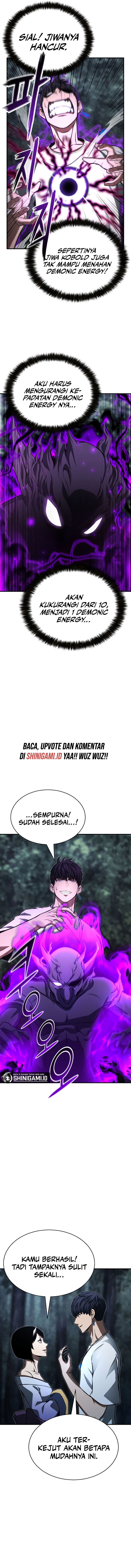 Absolute Necromancer Chapter 13 Gambar 11