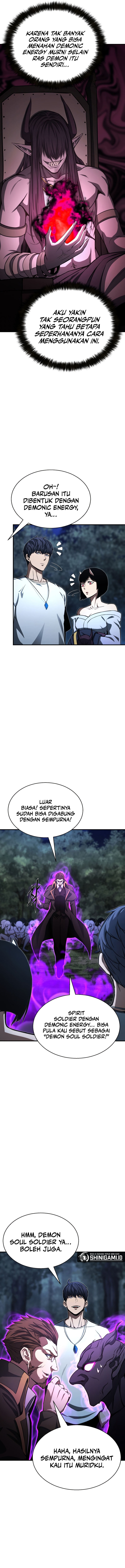 Absolute Necromancer Chapter 13 Gambar 12