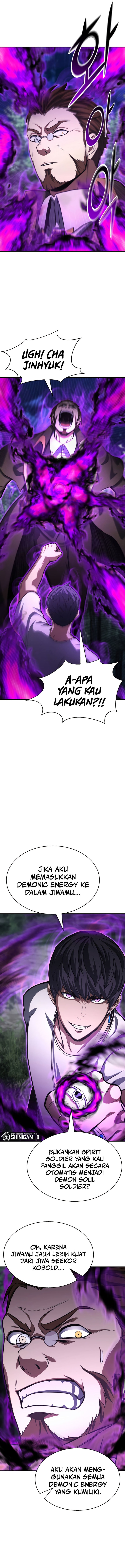 Absolute Necromancer Chapter 13 Gambar 14