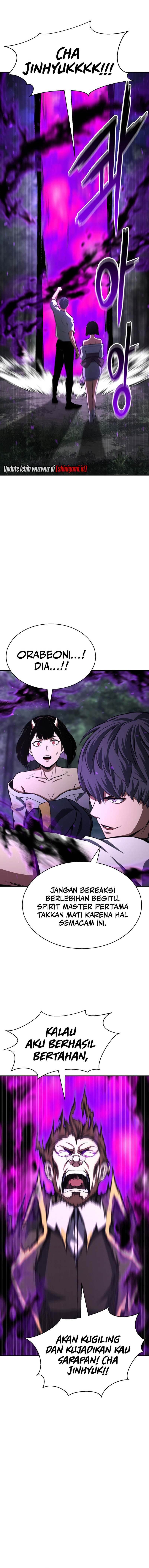 Absolute Necromancer Chapter 13 Gambar 15