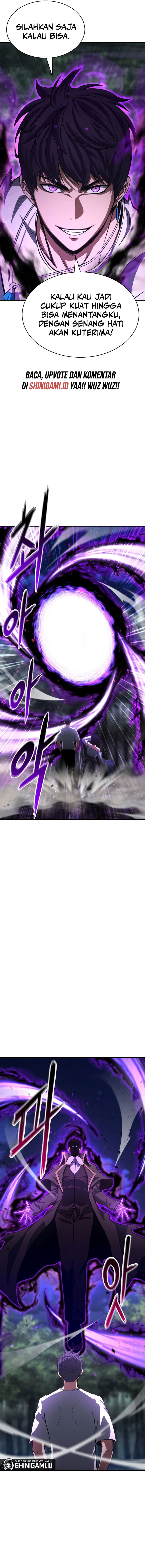 Absolute Necromancer Chapter 13 Gambar 16