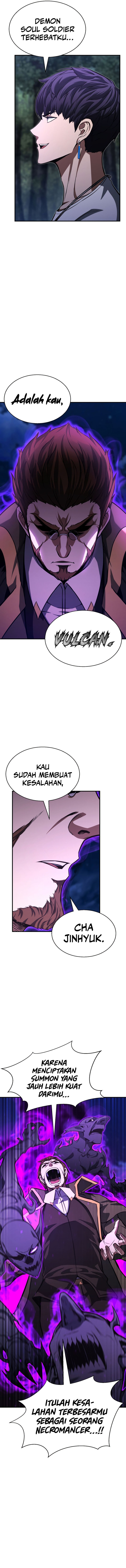 Absolute Necromancer Chapter 13 Gambar 17
