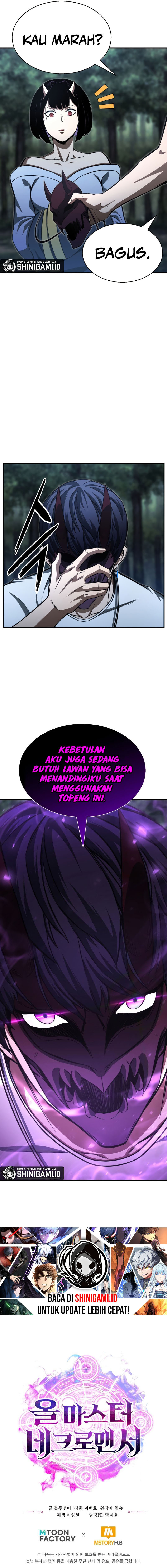 Absolute Necromancer Chapter 13 Gambar 18